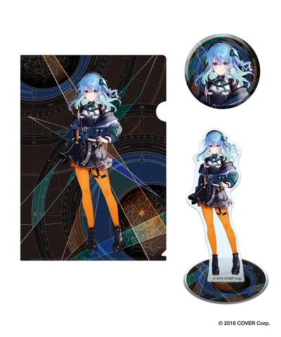 ホロライブ・星街すいせい×ZOZOTOWNコラボが開催決定！本人着用