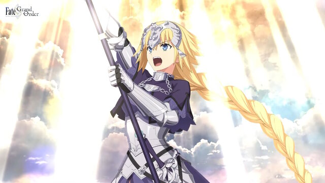FGO』「ジャンヌ」「ジャンヌオルタ」の宝具演出がリニューアル