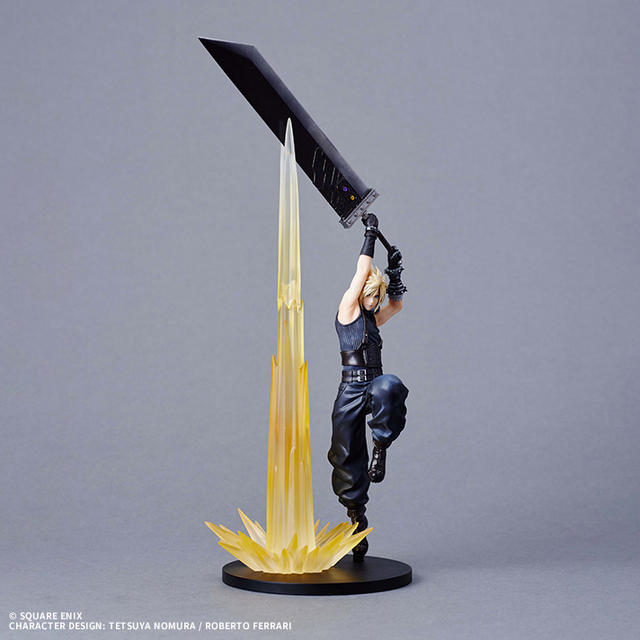 FF7 リバース』発売記念くじが3月2日より順次発売！「クラウド