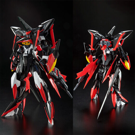 ガンダムSEED』シリーズより「MG 1/100 エクリプスガンダム2号機」が