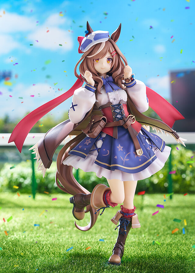ウマ娘』から「えい、えい、むん！」顔もできる「マチカネタンホイザ