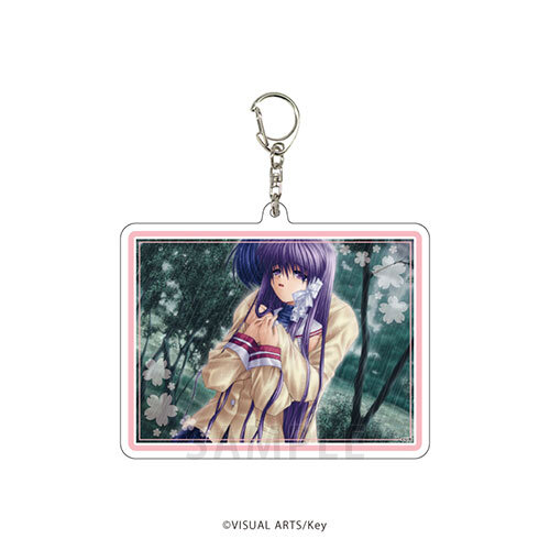 CLANNAD』古河渚のプレミアム複製原画…！ ゲーマーズにてPOP UPストア
