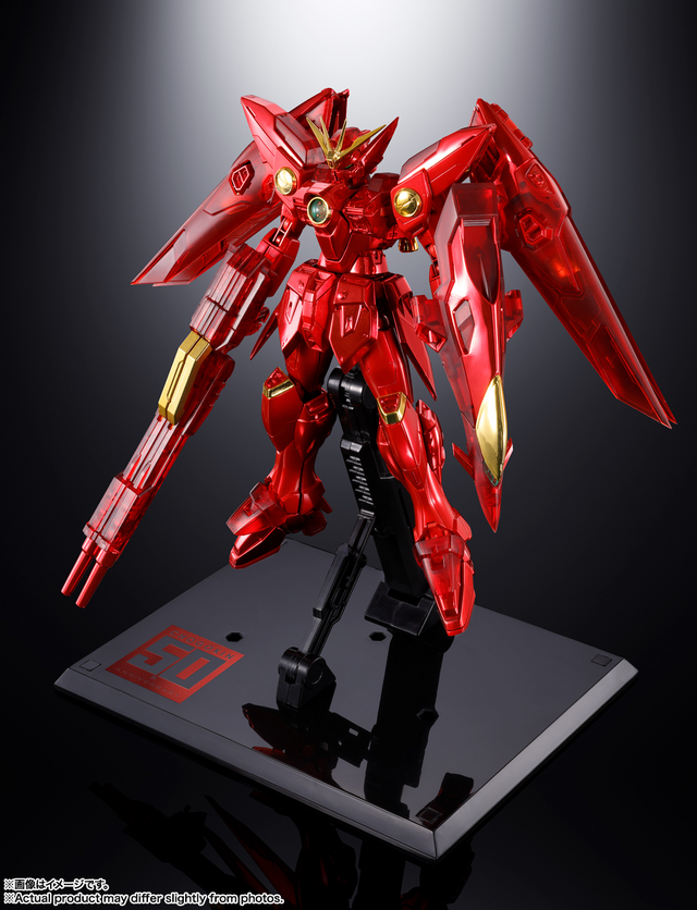 金色に輝くマジンガーZ…！「超合金」50周年記念商品が事前販売―特別