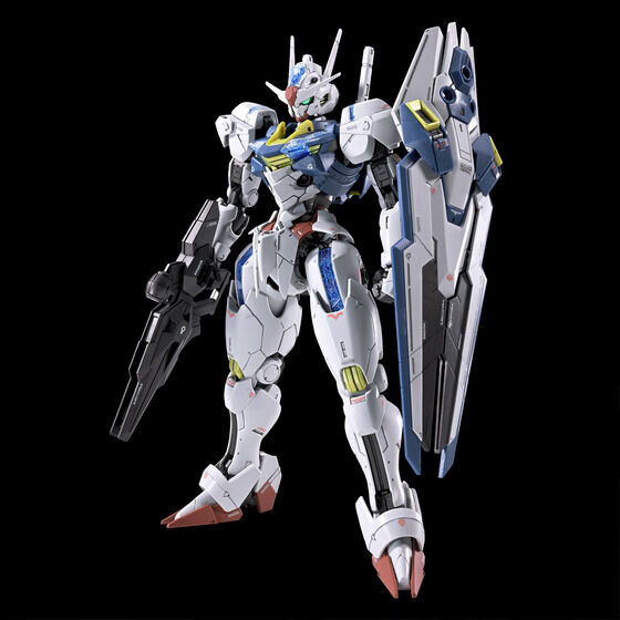 水星の魔女」“パーメットスコア・シックス状態”の「ガンダムエアリアル