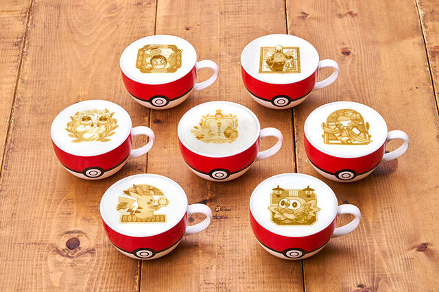 ポケモンカフェ」新メニューはヤバソチャたちがおもてなし！喫茶