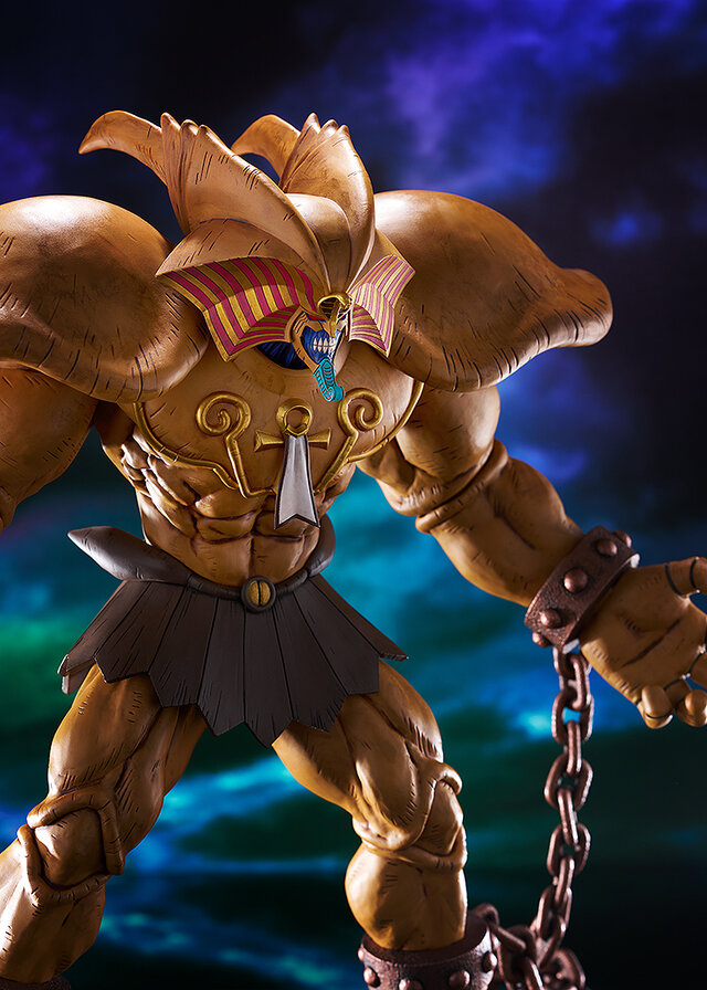封印されしエクゾディア」が迫力満点なフィギュアとなって登場―細かい
