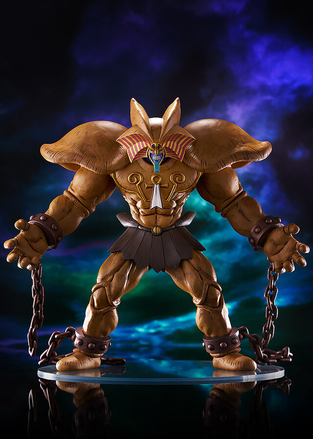 封印されしエクゾディア」が迫力満点なフィギュアとなって登場―細かい