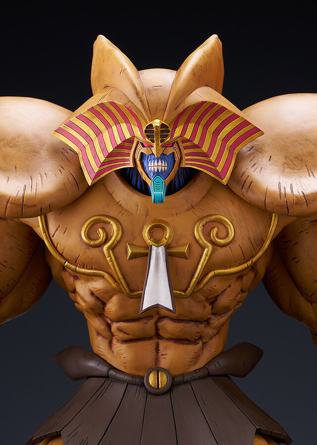 封印されしエクゾディア」が迫力満点なフィギュアとなって登場―細かい