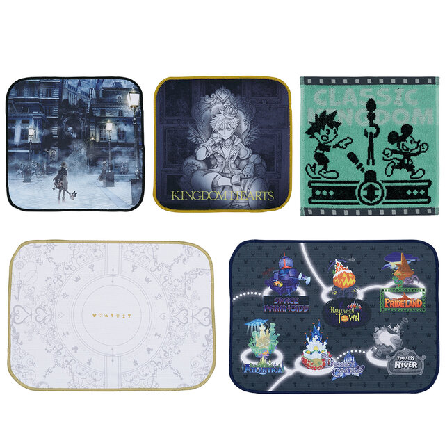 キングダム ハーツ』一番くじが再登場！目玉の「ソラ」「ロクサス