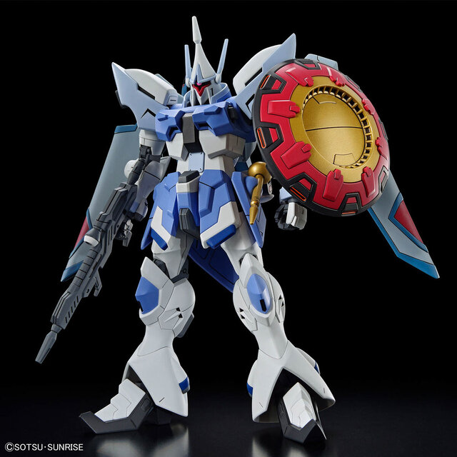 劇場版「ガンダムSEED」アグネス搭乗の「ギャンシュトローム」HG