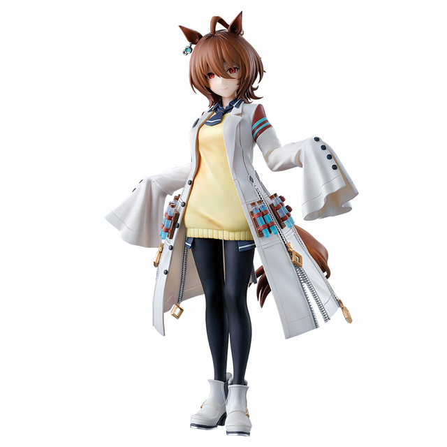 ウマ娘』新作一番くじ発売！劇場版で活躍するポッケ、タキオン、カフェ