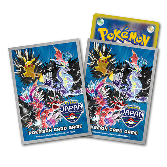 ポケモン』PJCS2024開催記念商品が発売決定！アパレルや雑貨、『ポケカ