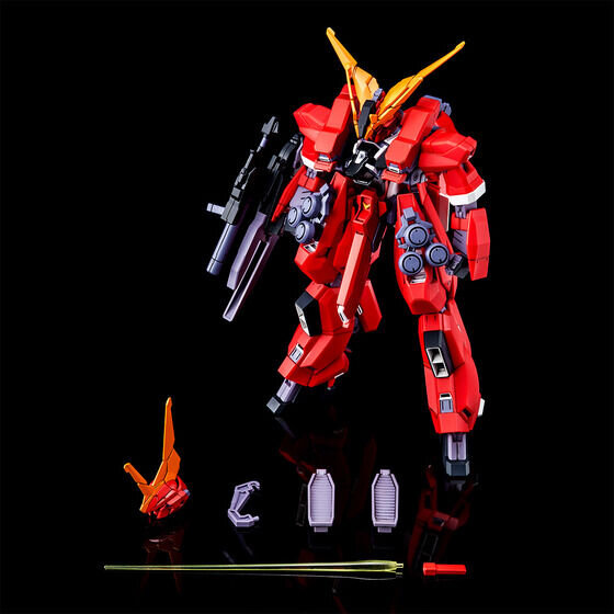 新作ガンプラ「HG ガンダムTR-6[バーザムII]レジオン鹵獲仕様(A.O.Z RE