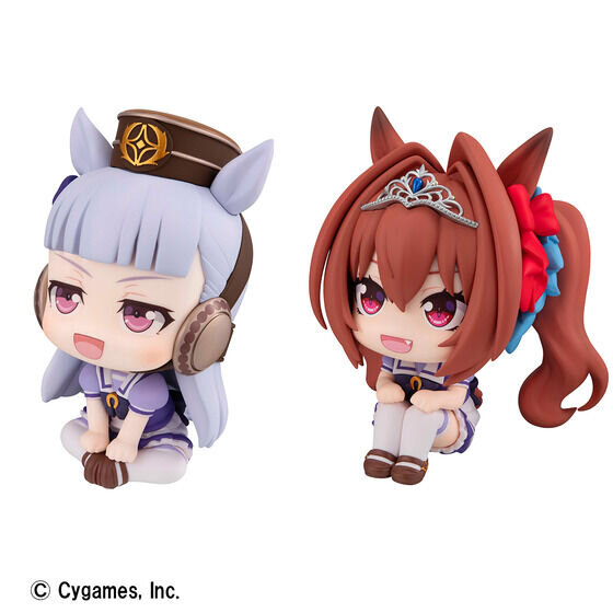 あなたを見つめる『ウマ娘』をお手元に！ダイワスカーレット＆ゴールド