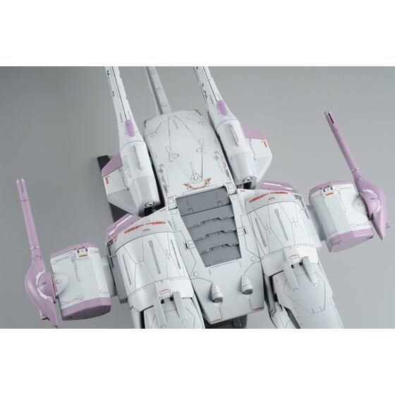 ガンダムSEED」シリーズMSへのドッキングも！「HG 1/144 ミーティア