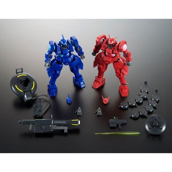 新機動戦記ガンダムW」より、HGガンプラ「リーオー（フルウェポン