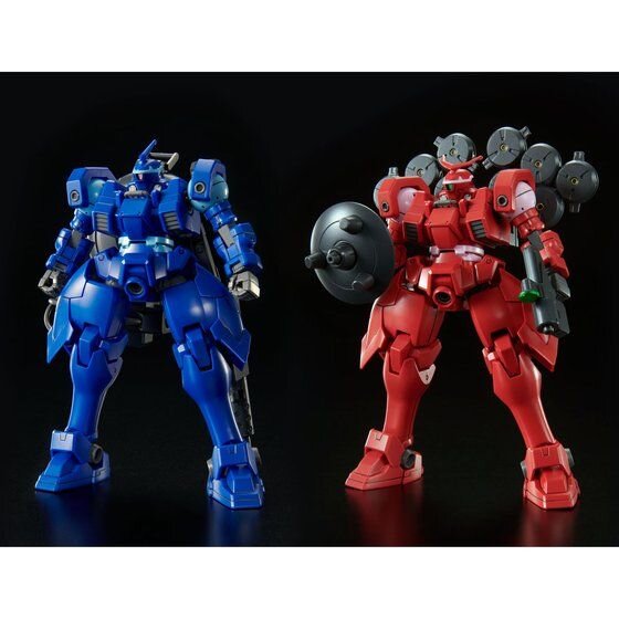 新機動戦記ガンダムW」より、HGガンプラ「リーオー（フルウェポン