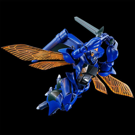 聖戦士ダンバイン」より「HG 1/72 ビランビー」が本日7月1日11時予約