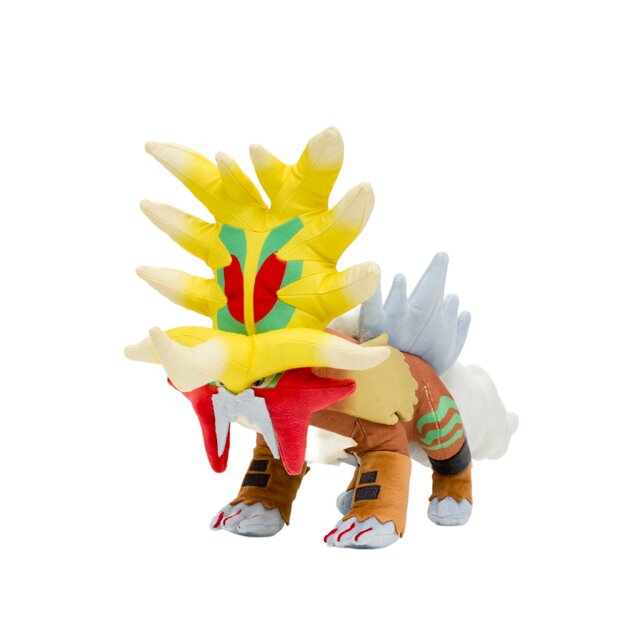 ポケモン』古代のパラドックスポケモンが降臨！「ウネルミナモ」たちが