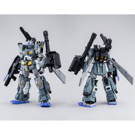 MGガンプラ新作「ガンダムストームブリンガー P.F.」プレバンで予約