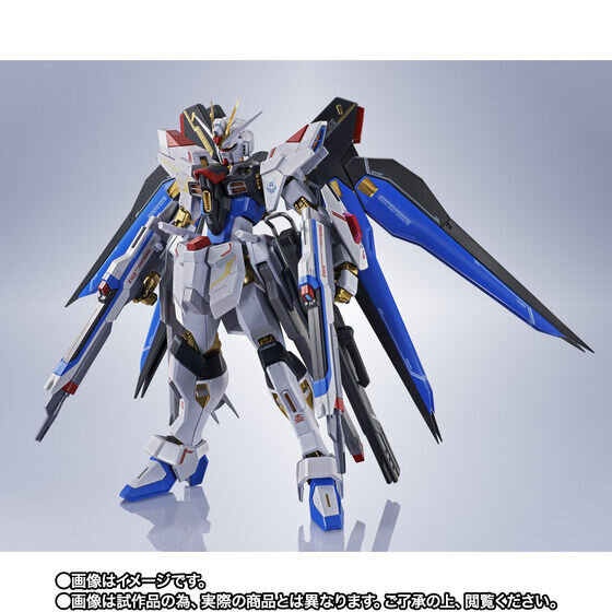 厳しい予約合戦か…！？劇場版「ガンダムSEED」のMETAL ROBOT魂