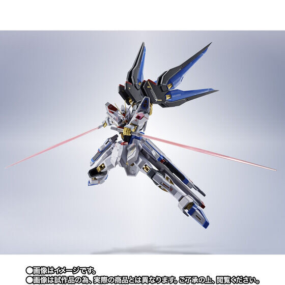 厳しい予約合戦か…！？劇場版「ガンダムSEED」のMETAL ROBOT魂