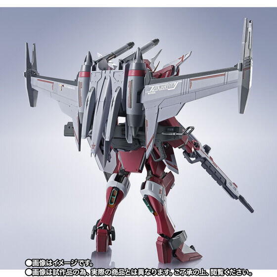 ガンダムSEED FREEDOM」即完売の「ストフリ弐式」など、METAL ROBOT魂3