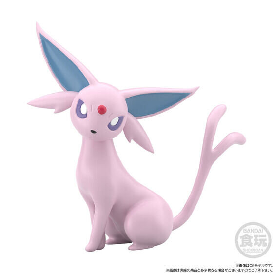 ポケモン』イーブイと進化形たちがズラリ！「ボタン&ニンフィア」と