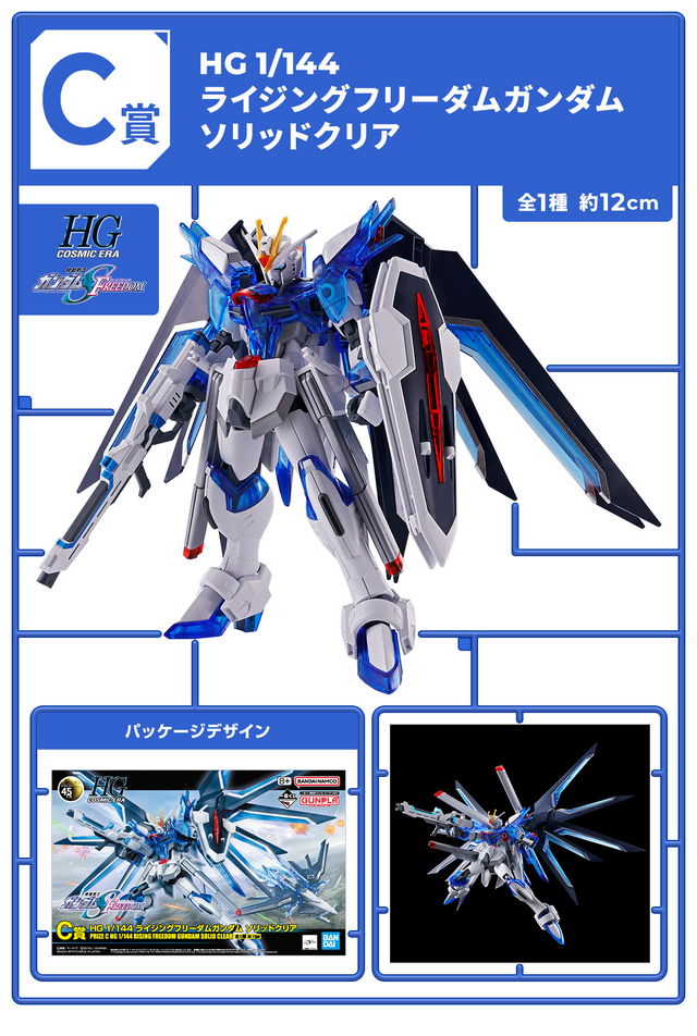 一番くじ 機動戦士ガンダム ガンプラ 2024」全ラインナップ公開！限定