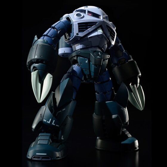 ガンプラ「量産型ズゴック」がプレバンで再販！RGならではの精密