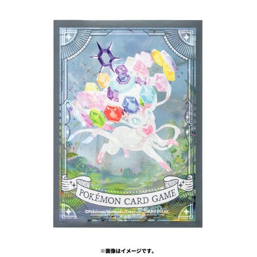 ポケカ』高級感あふれる「ソウブレイズ」「ニンフィア」の周辺グッズが