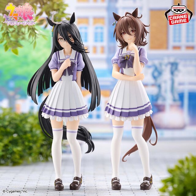ウマ娘』マンハッタンカフェ、アグネスタキオンを二人とも揃えたい