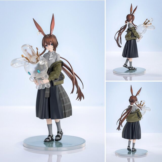 ふんわり笑顔に引き寄せられる…！『アークナイツ』リラックスした