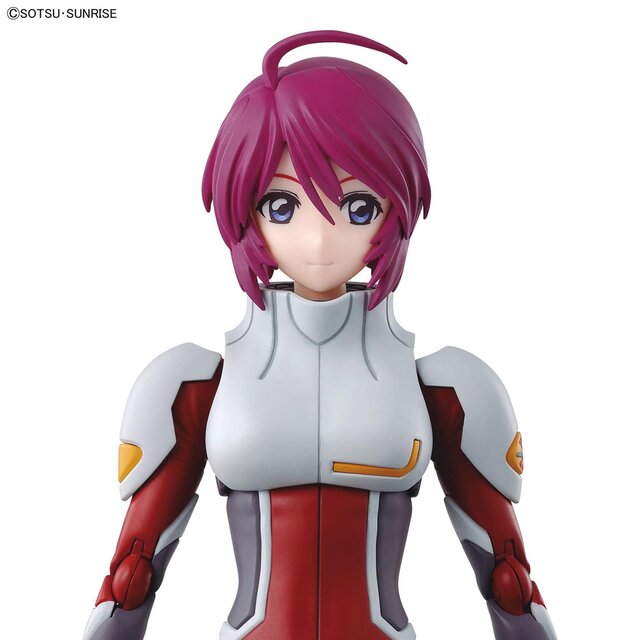 インナー部分は、“柔らか手触り”…！『ガンダムSEED』より「ルナマリア
