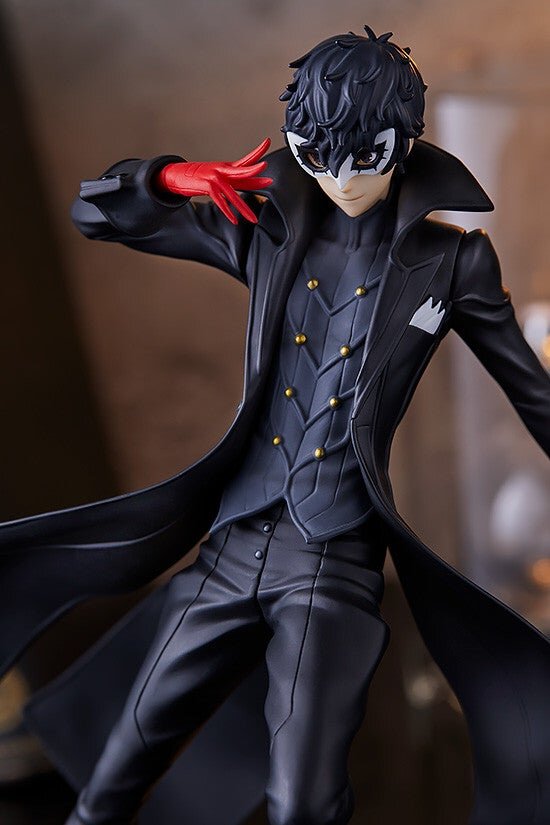 躍動感あるポーズをフィギュアで再現！『ペルソナ5』から「POP UP