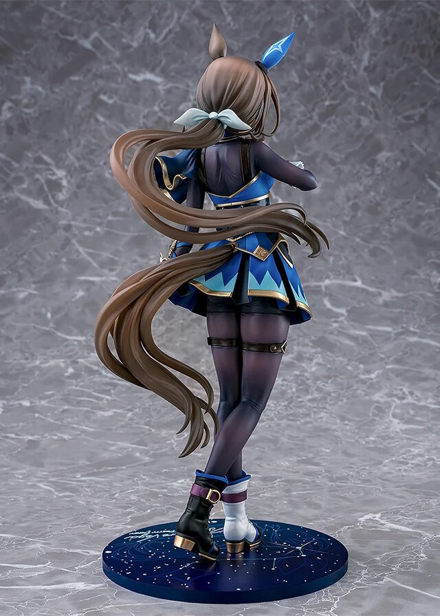 覚悟を背負って、孤高貫く一等星！『ウマ娘』より、勝負服の