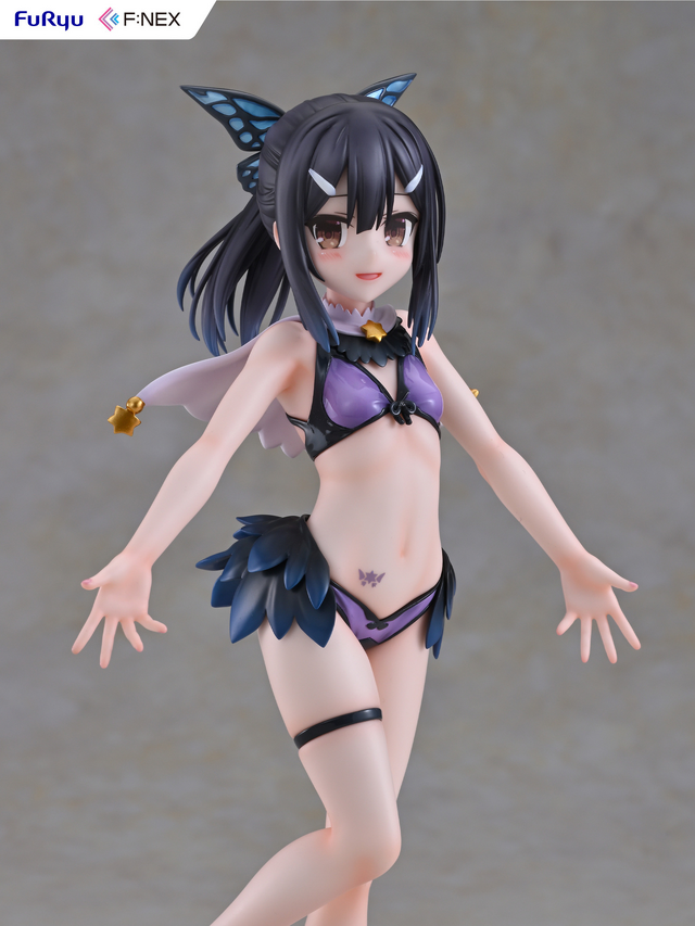 ぷにぷにのお腹に惹かれる？「Fate/kaleid liner プリズマ☆イリヤ