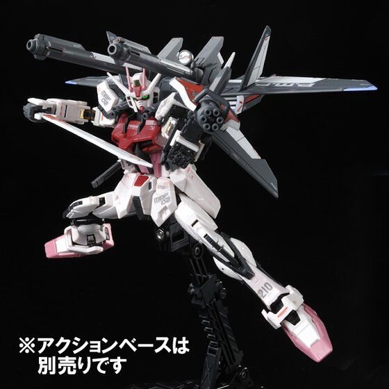 ガンプラ「RG ストライクルージュ＋HG I.W.S.P.」が再販！プレバンで8