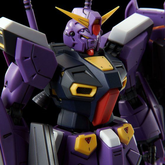 MGガンプラ「ガンダムF90」が盛り沢山！本体4機と専用ミッションパック