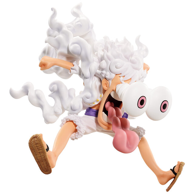 アニメ25周年”を記念した「ワンピース」新作一番くじが超豪華！各種
