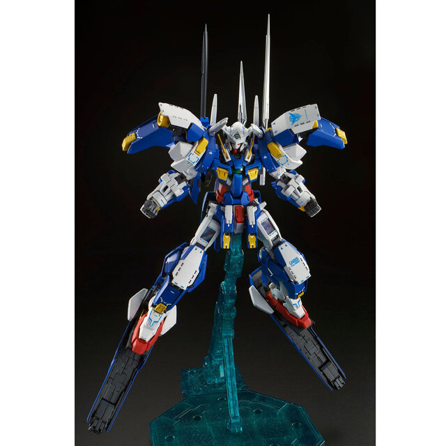 プレバンで「ガンダム00」のMGガンプラ2種が再販！「アヴァランチ