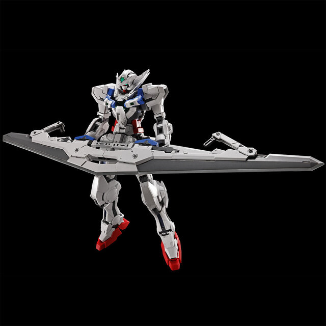 ガンダムアストレア」が新規造形の「プロトGNツインブロードブレイド