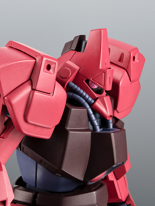 機動戦士Zガンダム」より「ガルバルディβ」がROBOT魂化！ビーム