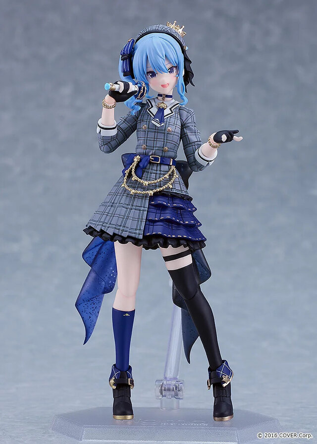 ホロライブ「星街すいせい」「さくらみこ」のfigmaが予約受付中！みこ