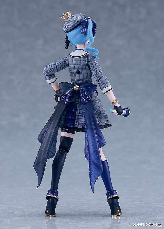 ホロライブ「星街すいせい」「さくらみこ」のfigmaが予約受付中！みこ