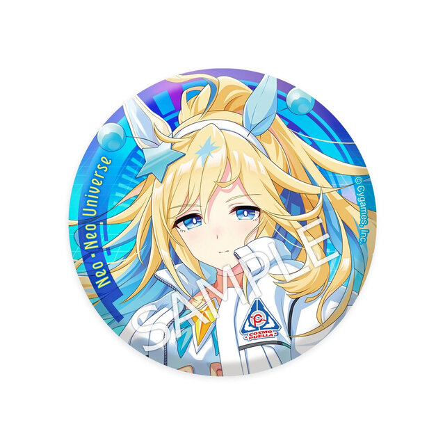 ウマ娘』、アメリカNASAとコラボ！公式ロゴを使用した「宇宙走娘