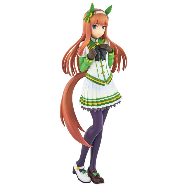 逃げシス”のちょこのっこフィギュアが可愛い！『ウマ娘』新作一番くじ