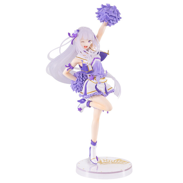 Re:ゼロ」新作一番くじの全ラインナップ公開！目玉はエミリア、レムを
