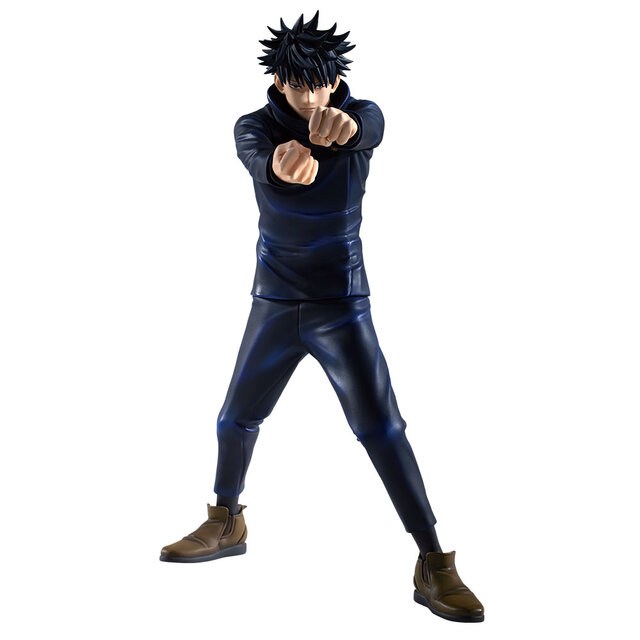呪術廻戦」新作一番くじの全ラインナップ公開！伏黒恵と宿儺、そして