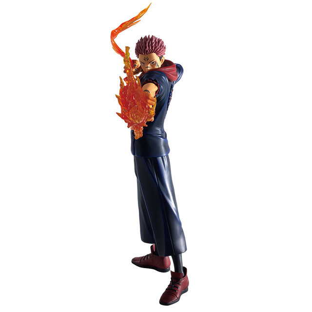 呪術廻戦」新作一番くじ発売！伏黒恵と宿儺、ラストワン賞には「魔虚羅